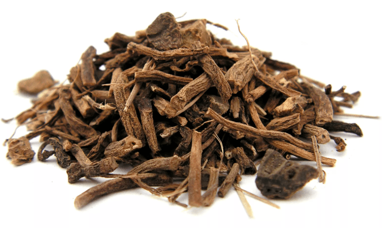 raiz da valeriana em Tonerin