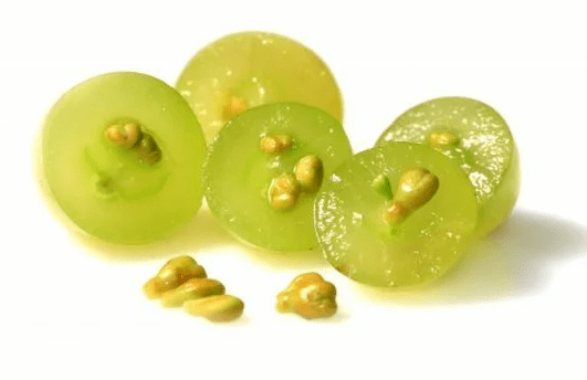 óleo de semente de uva em Tonerin