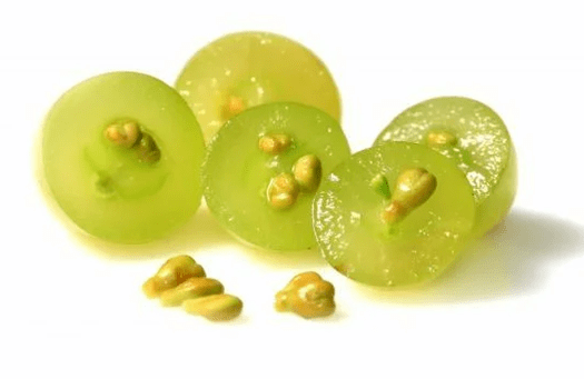 óleo de semente de uva em tonerina